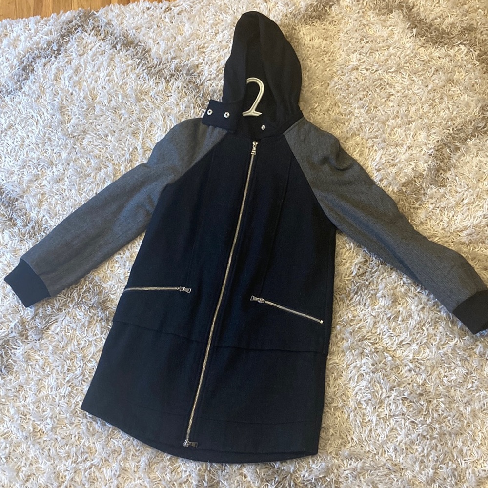 Express size small jacket!
